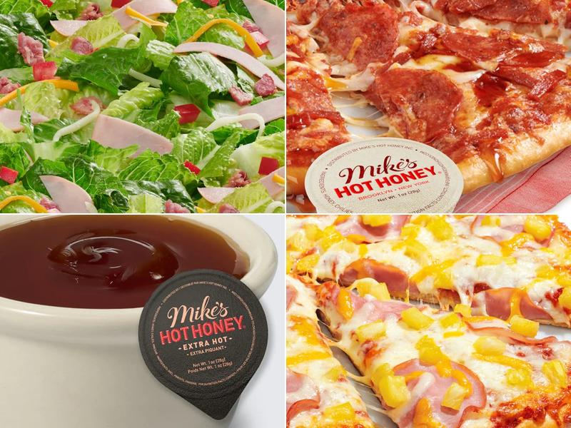 Papa Murphy's | Take 'N' Bake Pizza Menu