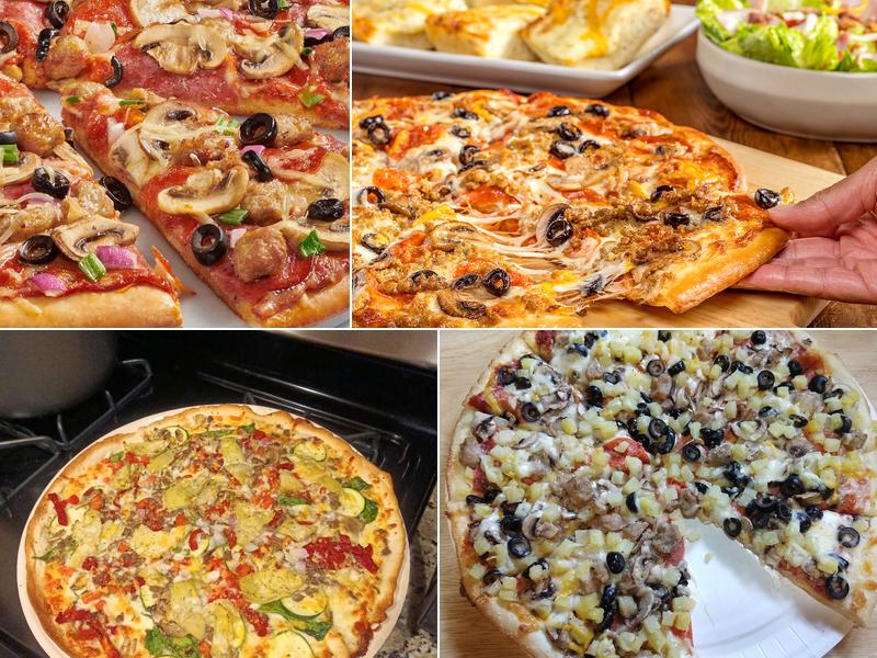 Papa Murphy's | Take 'N' Bake Pizza