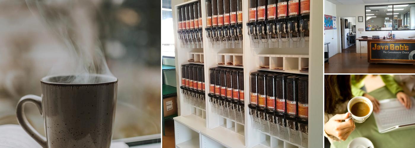 Java Bob's Coffee Roasting