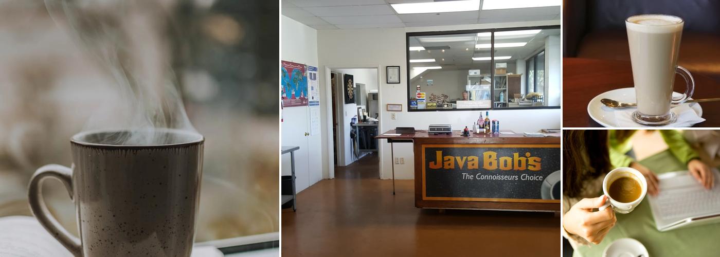 Java Bob's Coffee Roasting