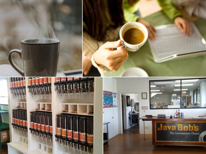 Java Bob's Coffee Roasting