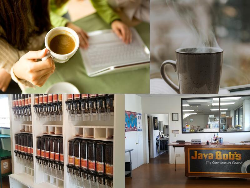 Java Bob's Coffee Roasting