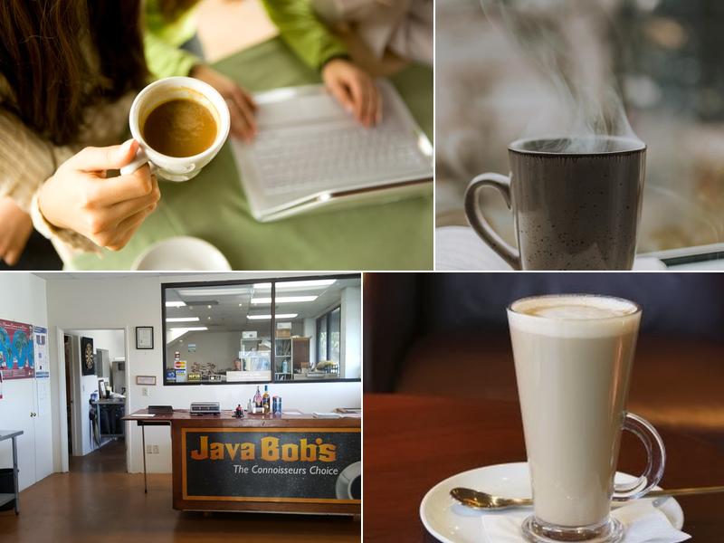 Java Bob's Coffee Roasting