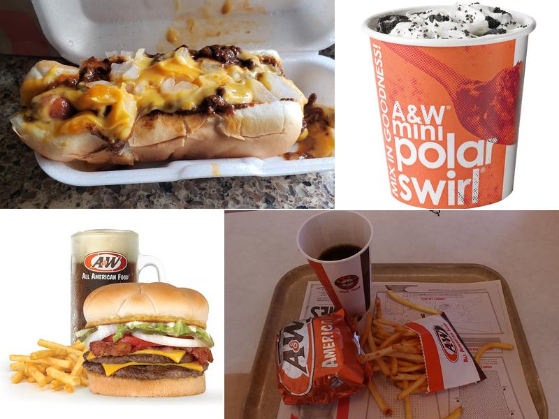 A&W