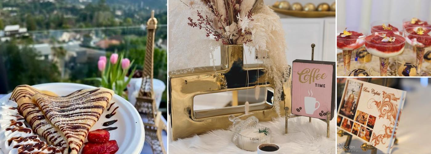 Bon Cafetit! - Coffee and Espresso Bar Catering