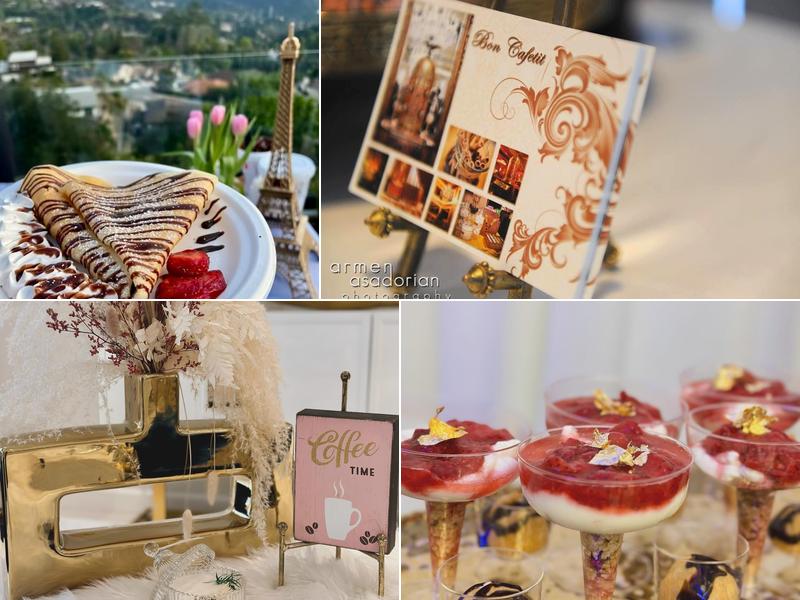 Bon Cafetit! - Coffee and Espresso Bar Catering