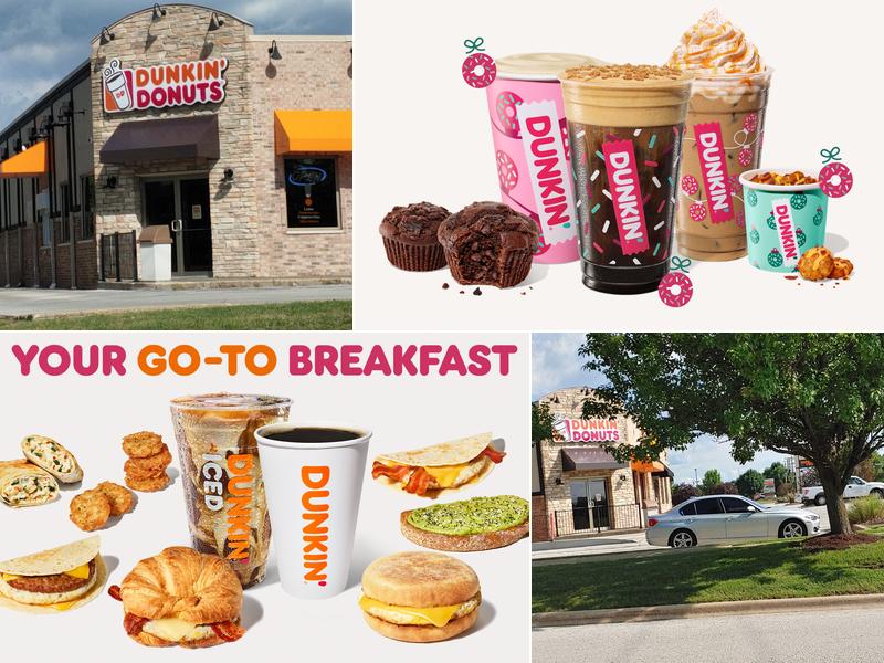 Dunkin' 1121 S Dixie Hwy Suite 3, Beecher