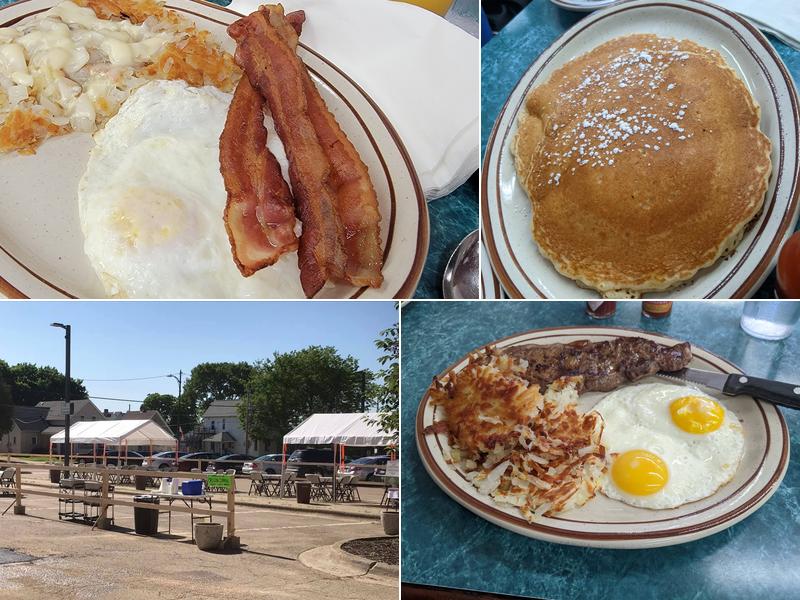 Bela's Cafe 317 W Washington St, Oregon