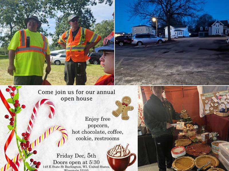 Common Grounds Coffee House 148 E State St, Burlington