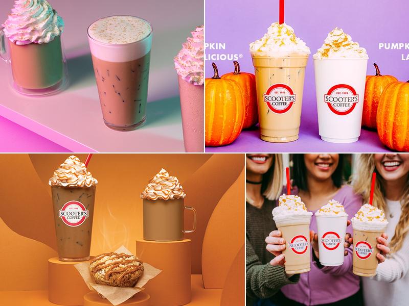 Scooter's Coffee 1728 N Roosevelt Ave, Burlington