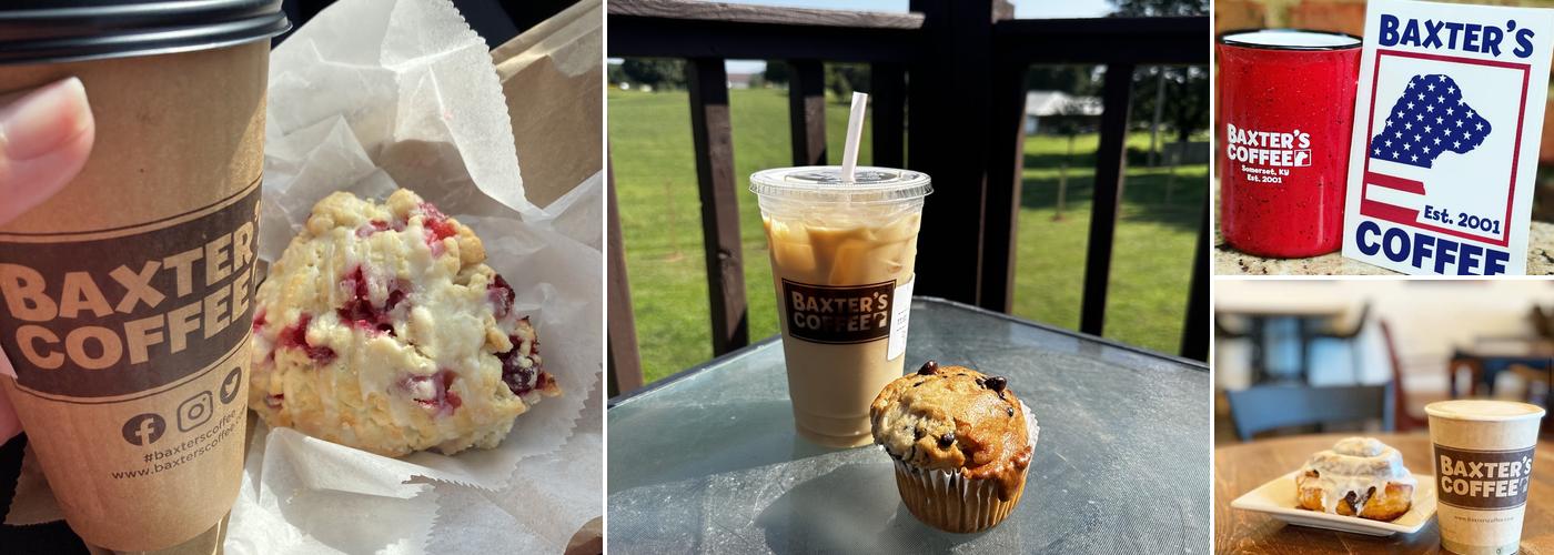 Baxter's Coffee - Drive Thru & Roasting