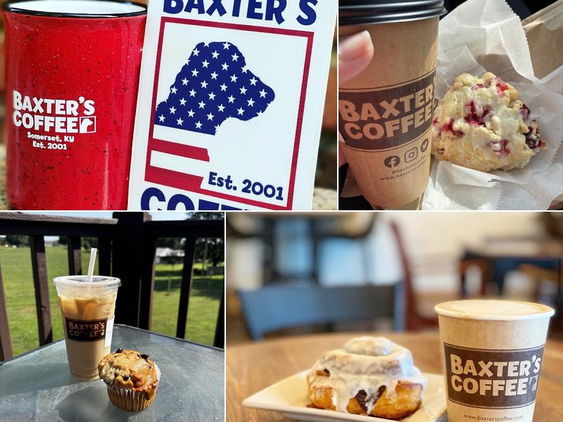 Baxter's Coffee - Drive Thru & Roasting
