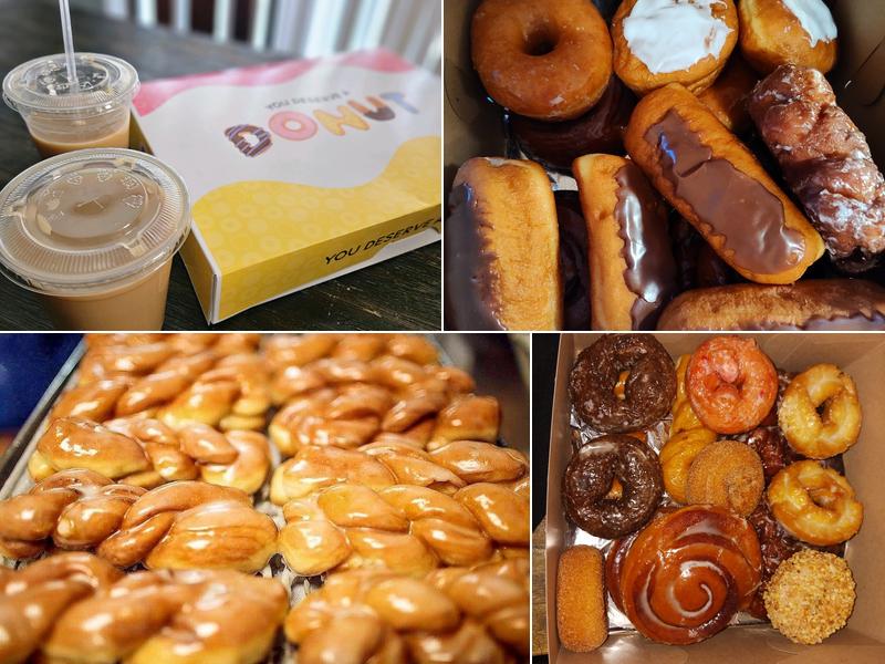 The First Cup 5428 Pointe Tremble Rd, Clay