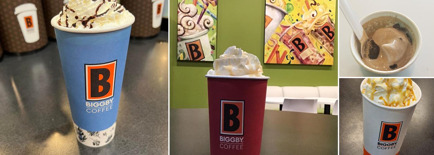 BIGGBY COFFEE