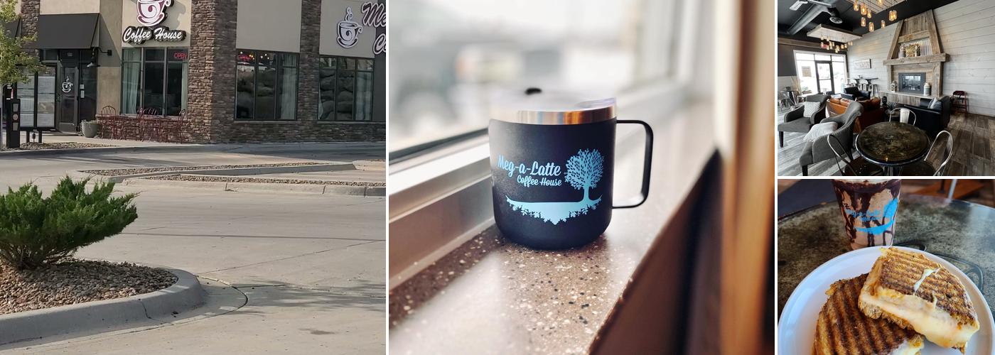 Meg-A-Latte | Coffee House (Harvest Location)