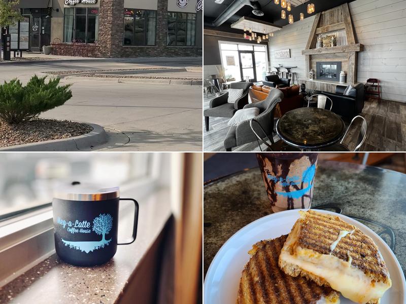 Meg-A-Latte | Coffee House (Harvest Location)