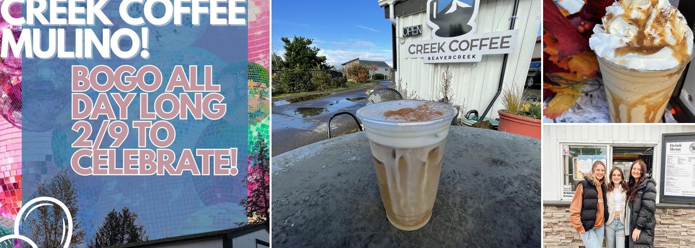 Creek Coffee