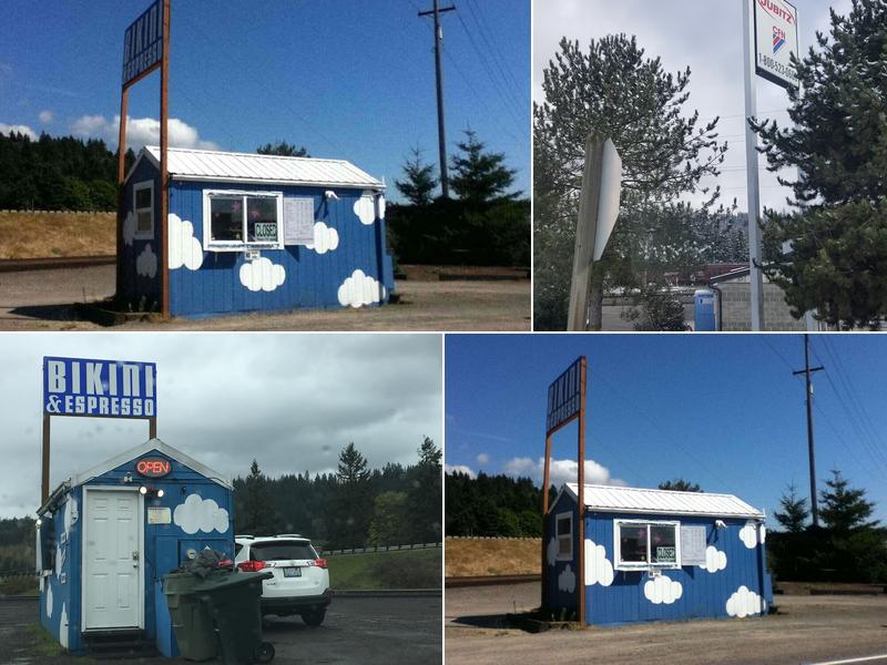 Twin Perks - Girl Baristas