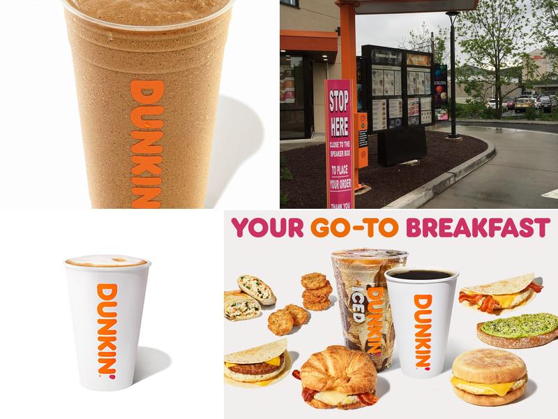 Dunkin' 520 Pennsylvania Ave, Fort Washington