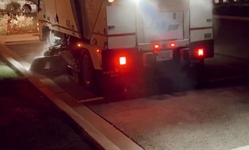 Black Hills Sweeping