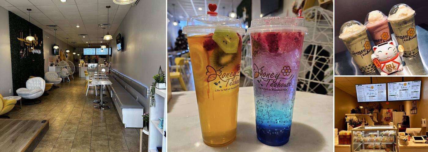 Honey Teahouse