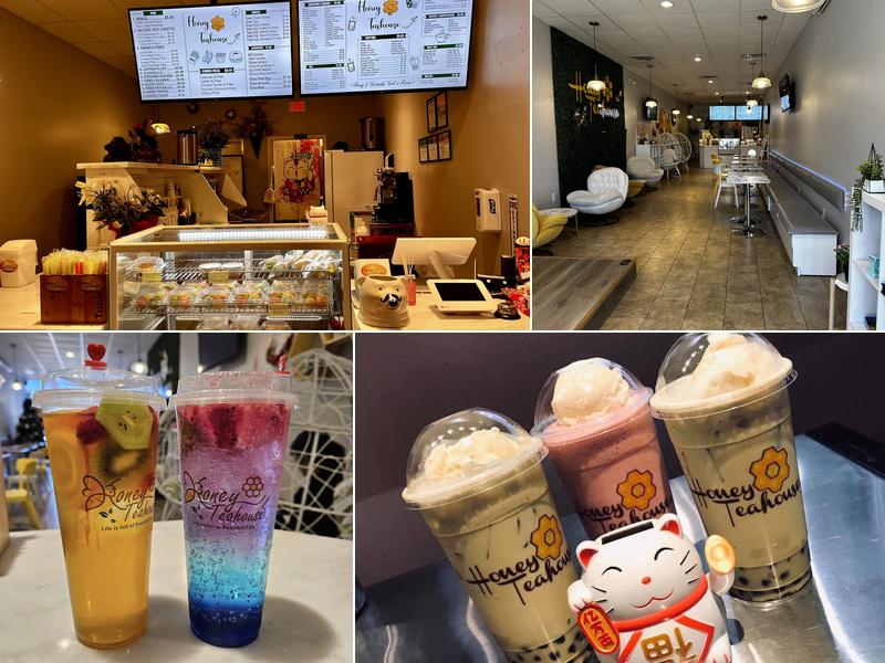 Honey Teahouse