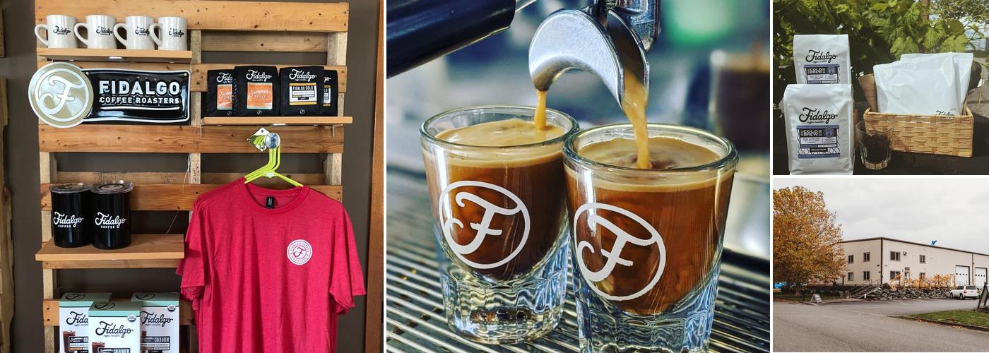 Fidalgo Coffee Roasters