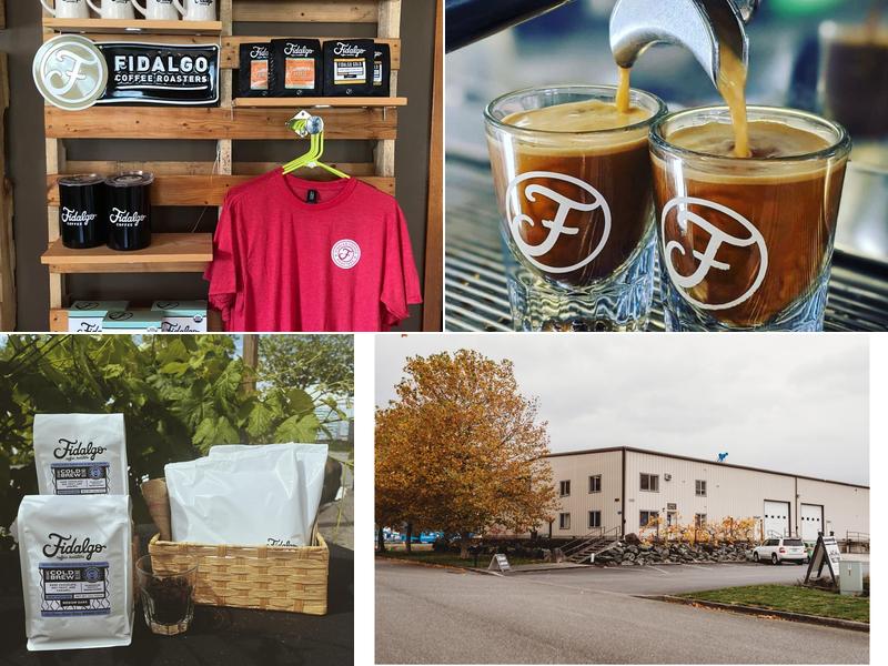 Fidalgo Coffee Roasters