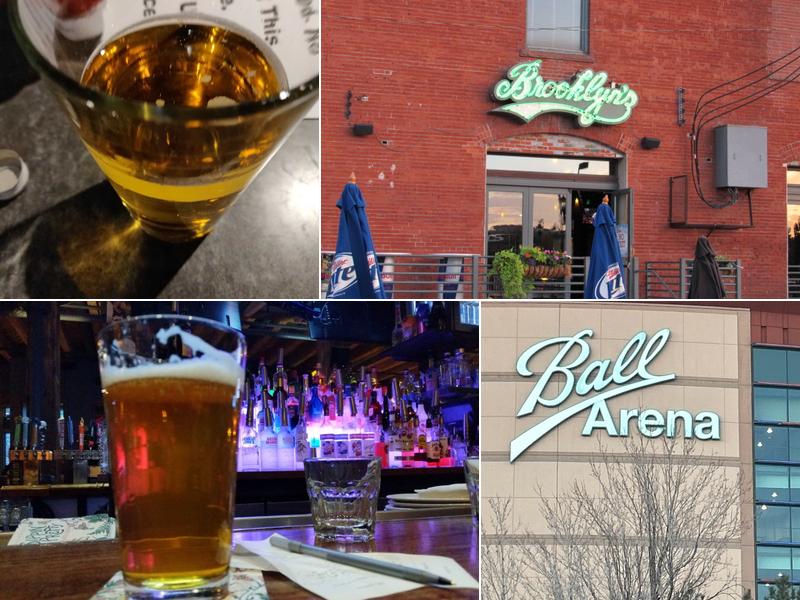 Brooklyn's At Ball Arena