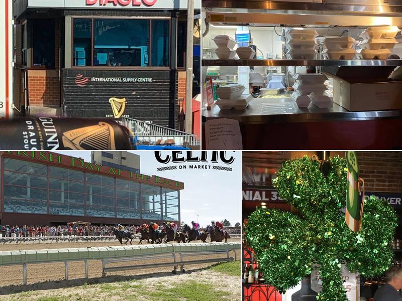 The Celtic on Market & Off Track Betting