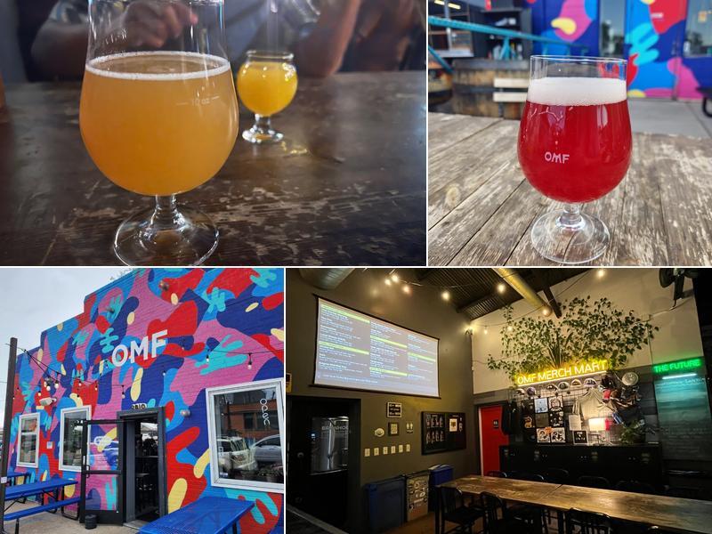 Our Mutual Friend Brewing