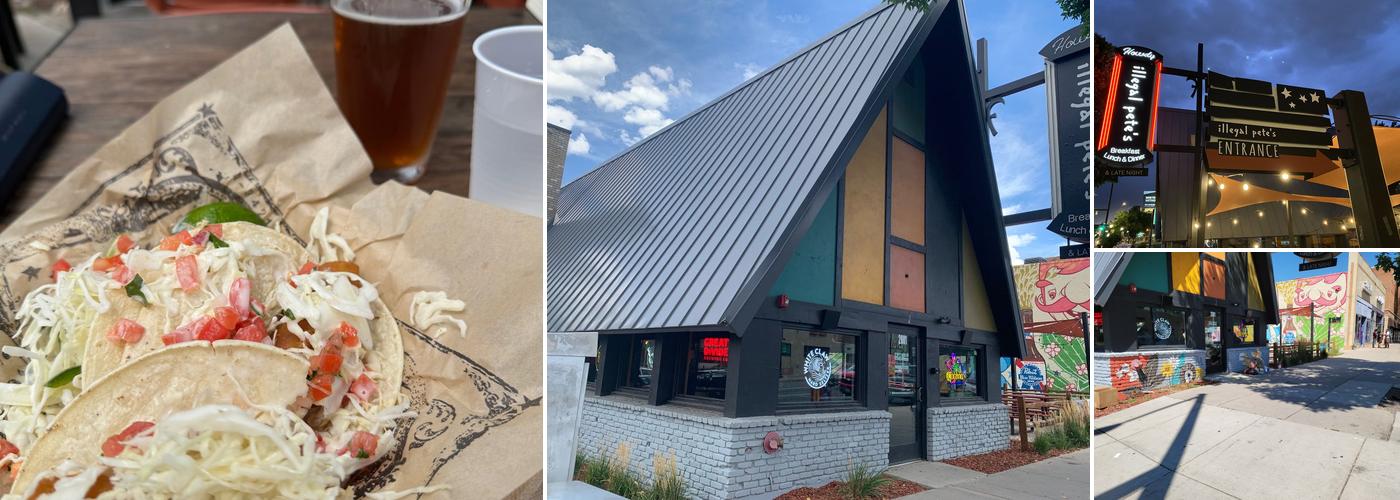 Illegal Pete's - Colfax