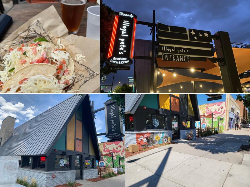 Illegal Pete's - Colfax