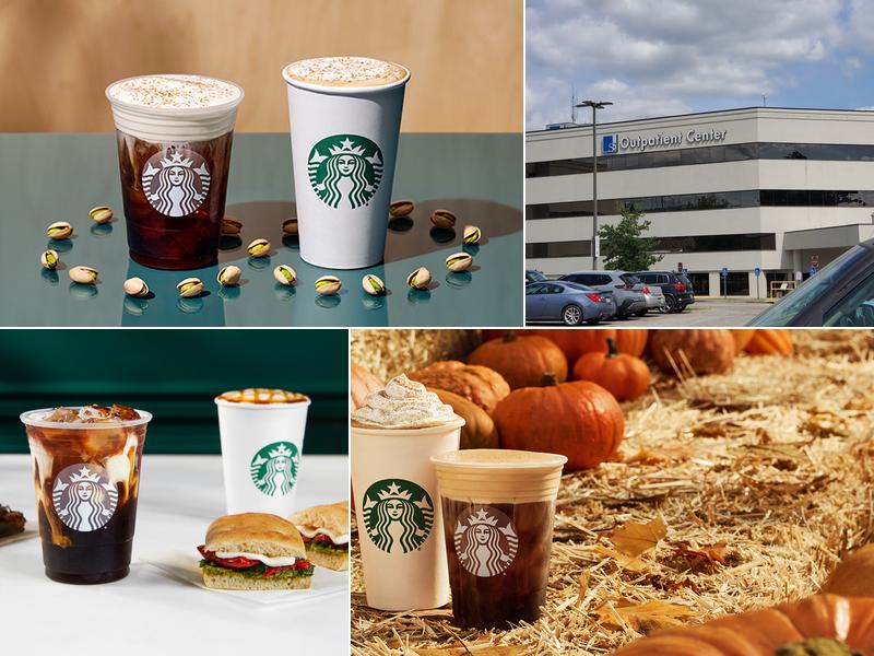 Starbucks 1108 Ross Clark Cir, Dothan