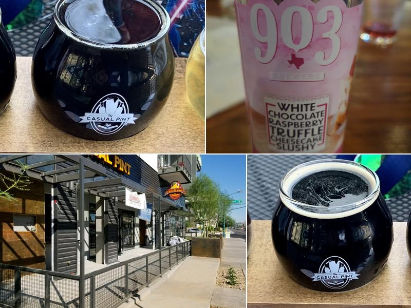 The Casual Pint of Central Phoenix