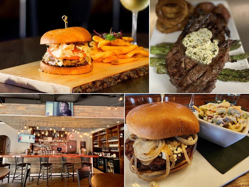 Raven Gastropub 8900 E Pinnacle Peak Rd # B1, Scottsdale