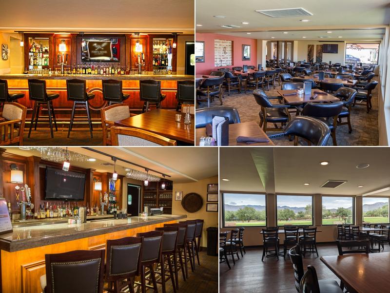 Forty Niner - Rincon Mountain Grill