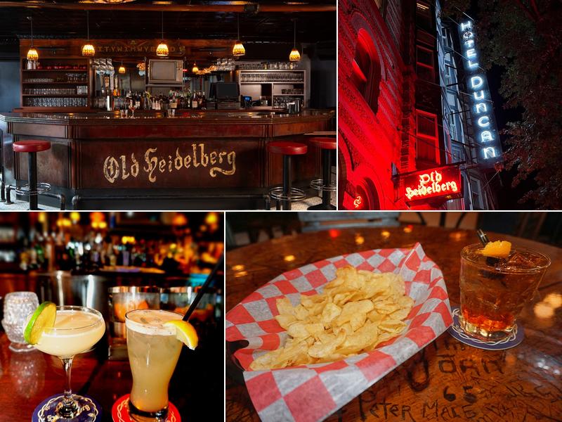Old Heidelberg