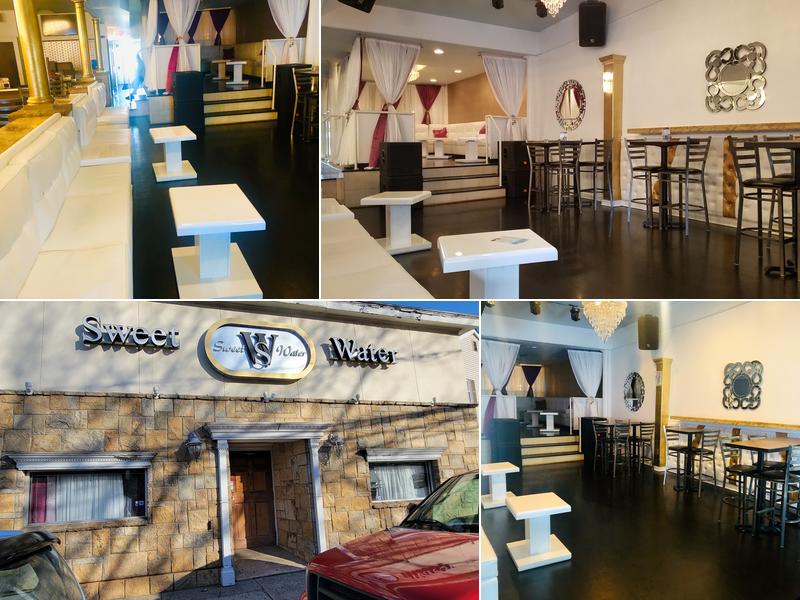 Sweetwater lounge 320 Greenwich Ave, Stamford