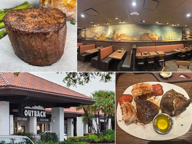 Outback Steakhouse