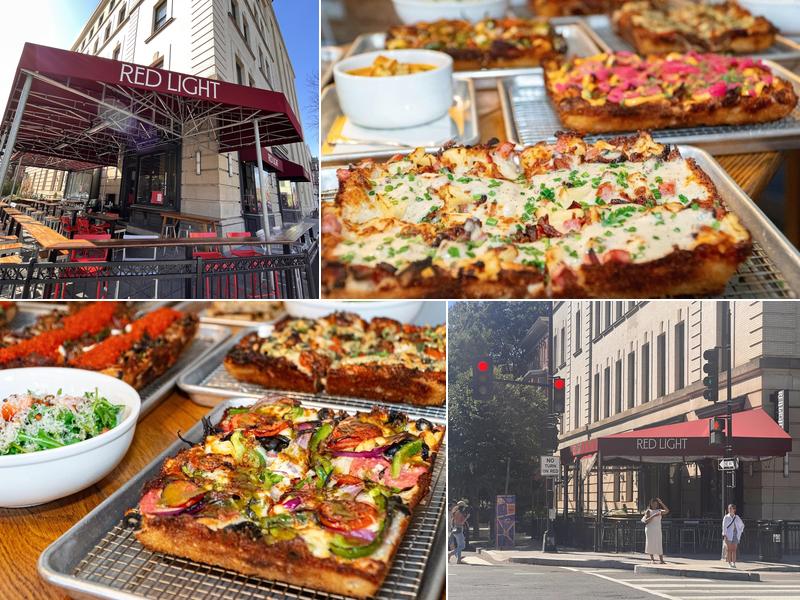 Red Light Bar & Detroit Pizza