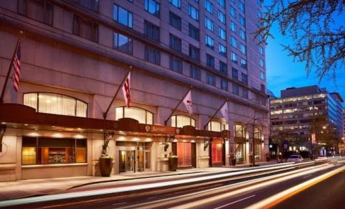 Washington Marriott at Metro Center