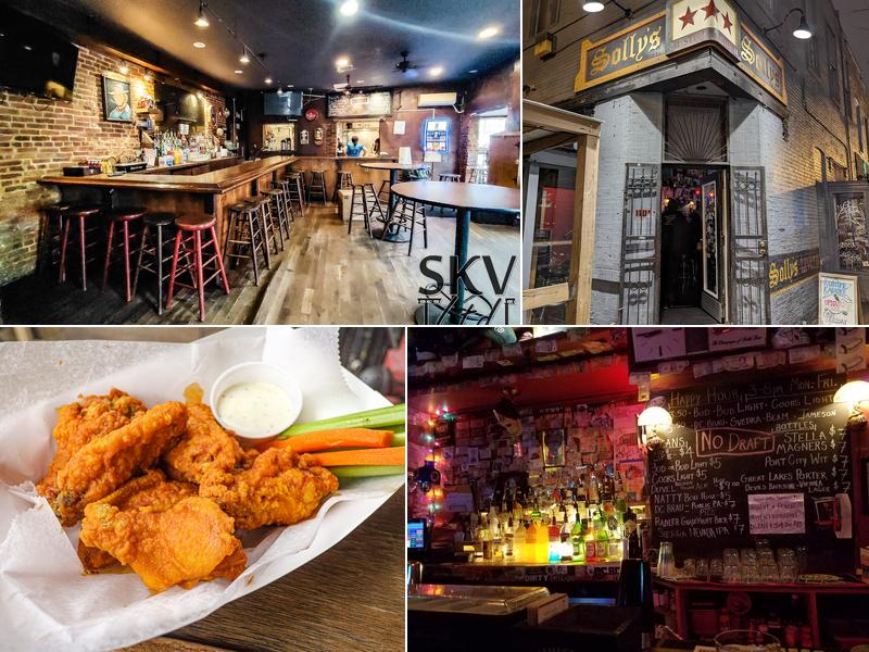 Solly's 1942 11th St NW, Washington