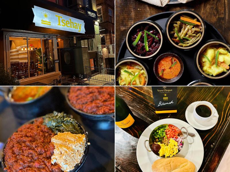 Tsehay Ethiopian Restaurant And Bar