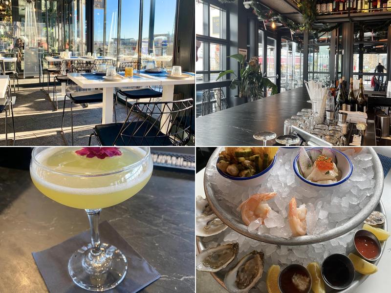 Rappahannock Oyster Bar