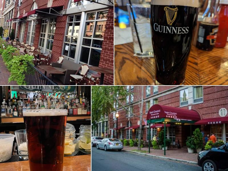 Irish Channel Restaurant & Pub