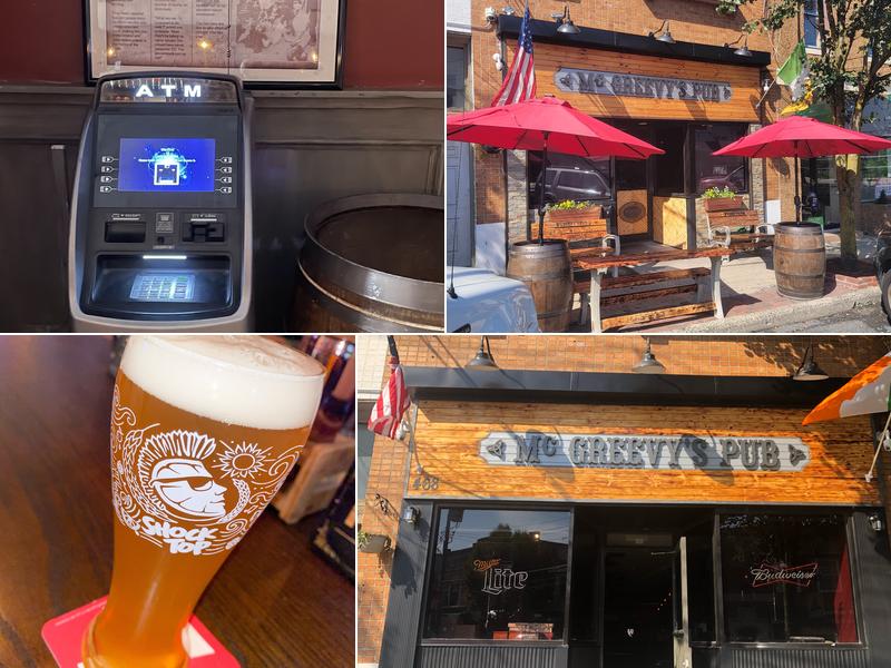 Mc Greevy’s 468 Ashford Ave, Ardsley