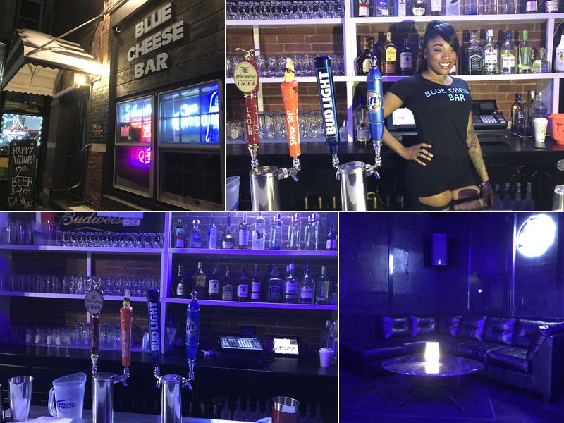 Blue Cheese Bar 178 Water St, Torrington