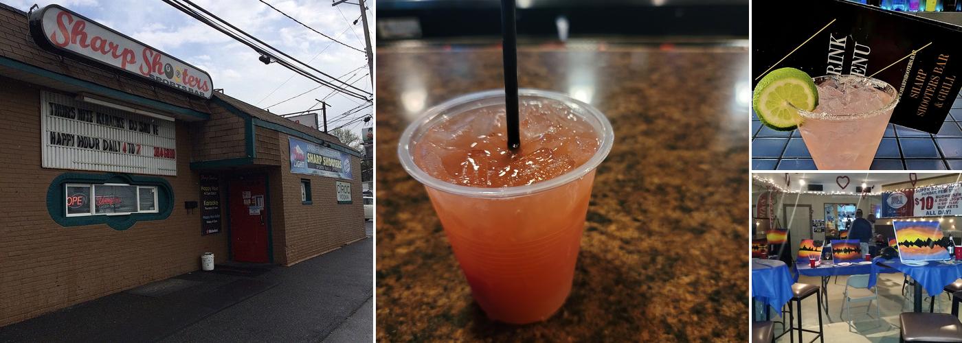 Sharp Shooters Sports Bar