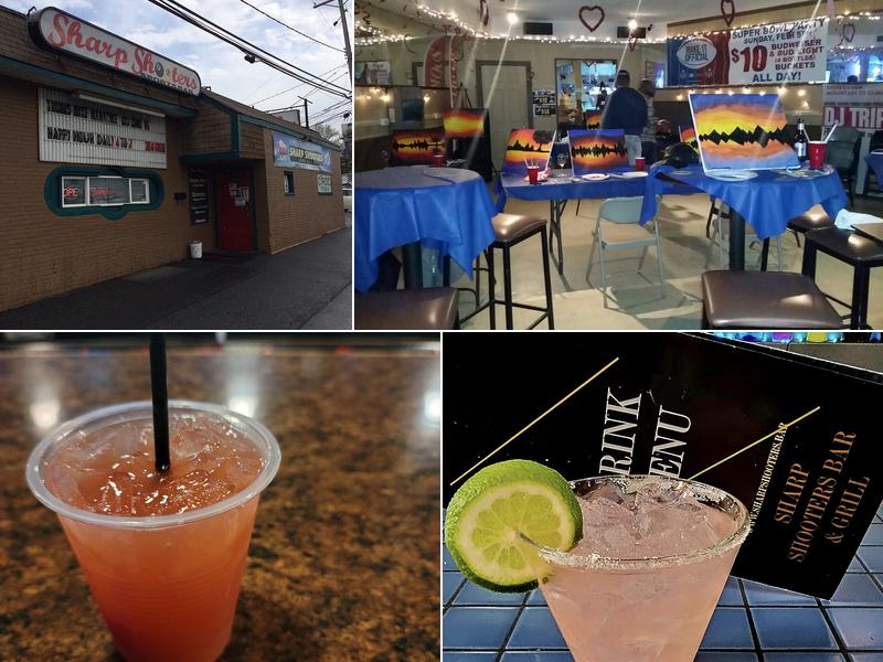 Sharp Shooters Sports Bar